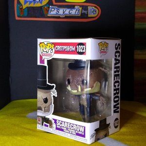 Scarecrow Creepshow Icons Funko Pop 1023 NIB